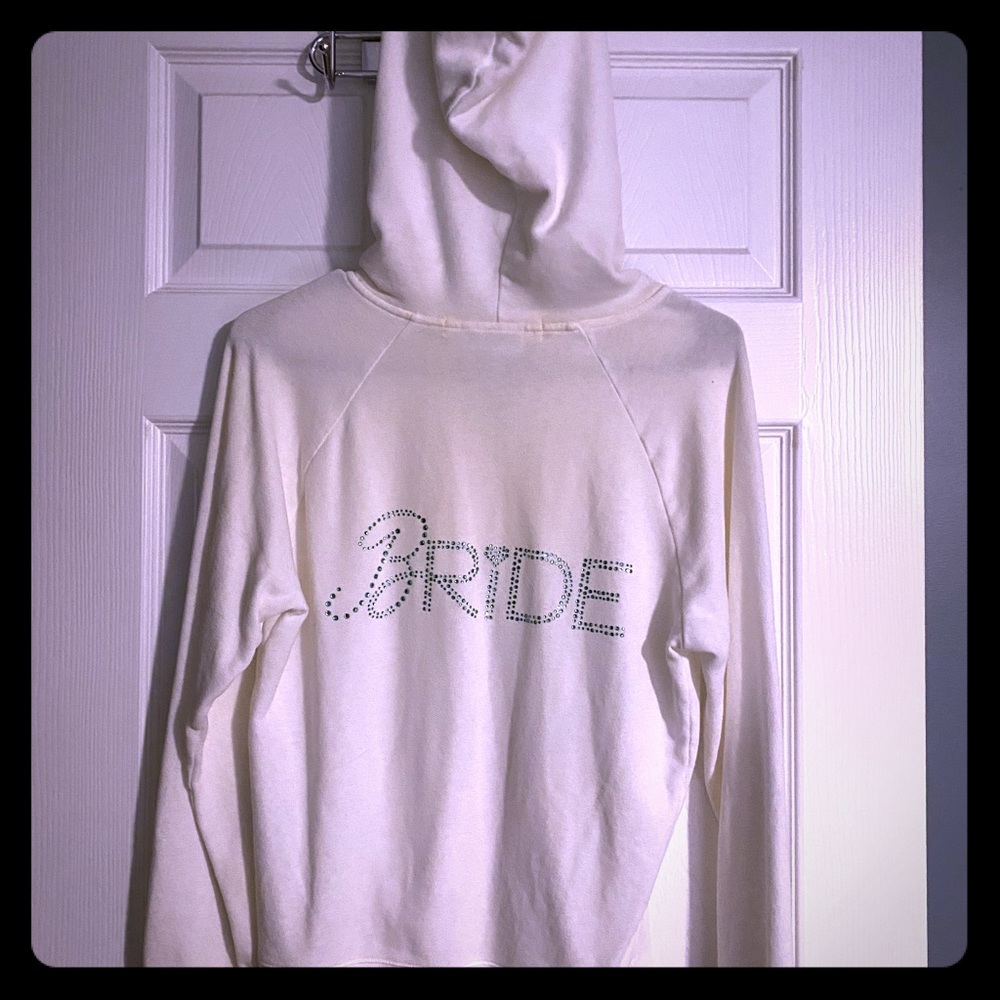 VS Bride hoodie